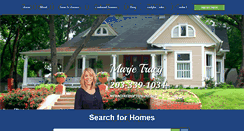 Desktop Screenshot of marjetracy.com